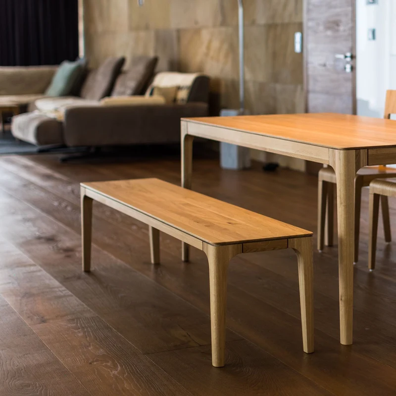 Banc en chêne massif CREATIV | VESKOR