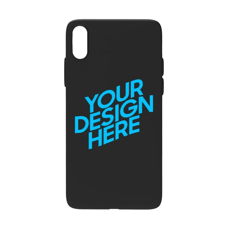 Coque iPhone personnalisée XS Max avec photo