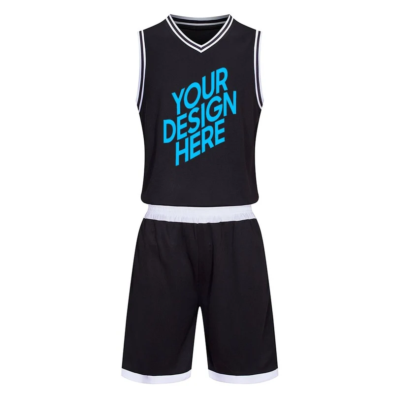 Maillot de basket pour enfant personnalisé