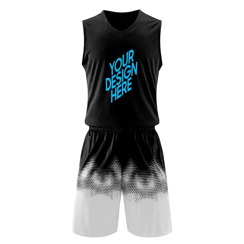 Maillot de basketball personnalisé