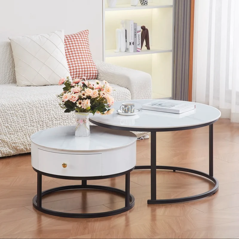 TABLE BASSE GIGOGNE NOVELA (CT733MEMB)