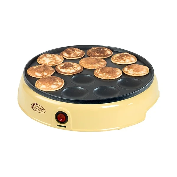 Appareil à Poffertjes 800 W Bestron