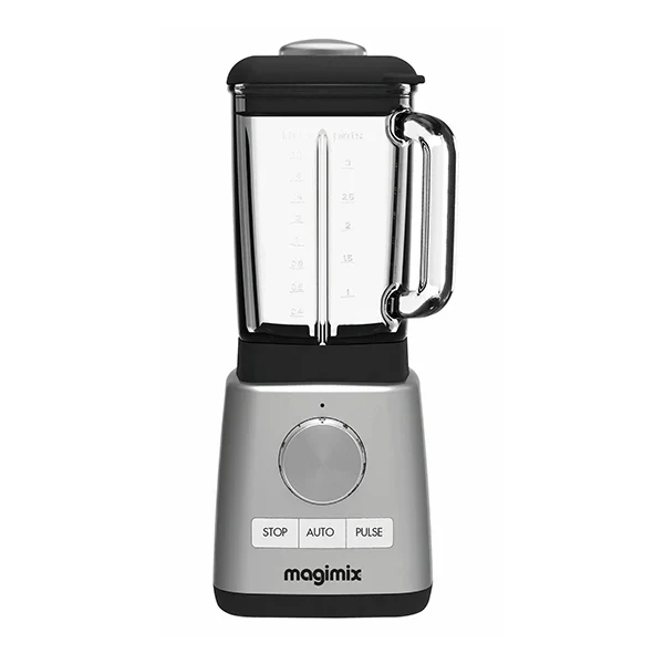 Blender laqué chrome 1,8 L 1300 W 11630 Magimix