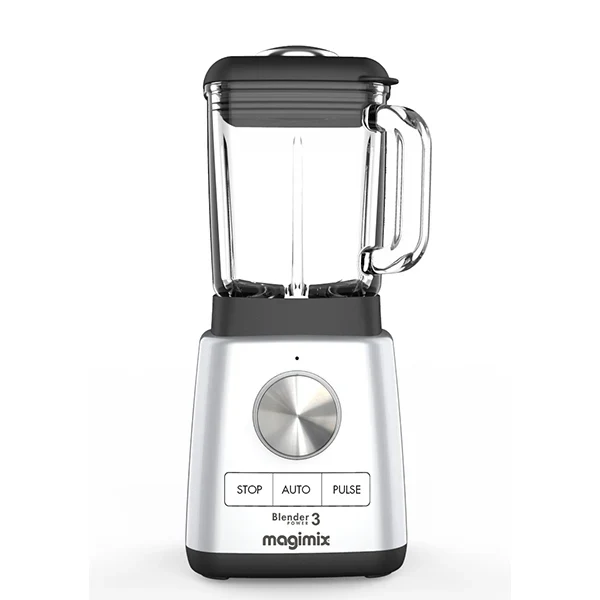 Blender Power 3 1,2 L 1000 W 11641 chrome mat Magimix