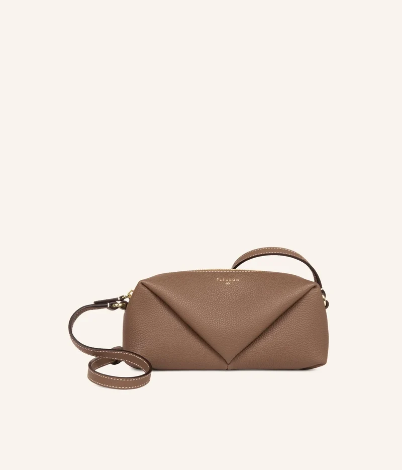 Mini Trinity | Marron Glacé