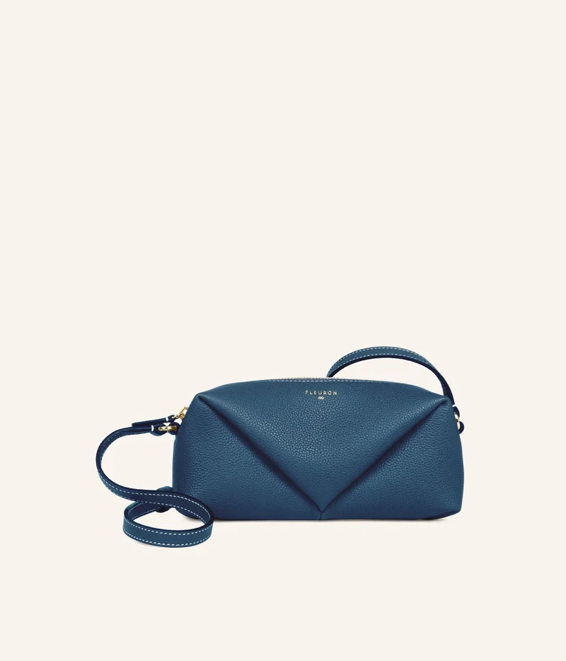 Mini Trinity | Bleu Pacifique