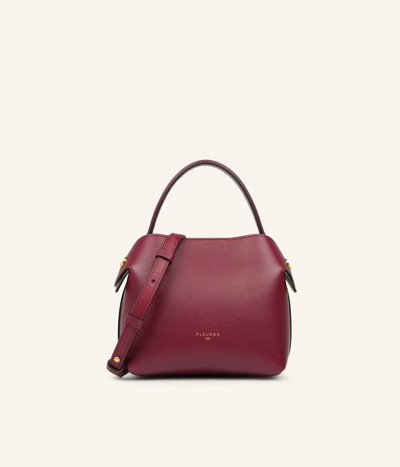 Mini Swann | Cerise
