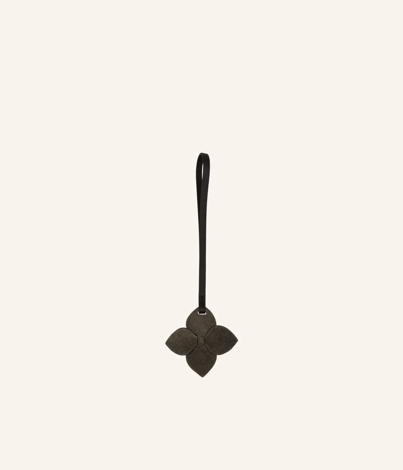 Mini Sia | Suede Moka