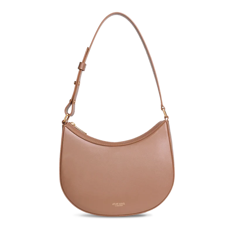 Marceau - Cuir Box Taupe