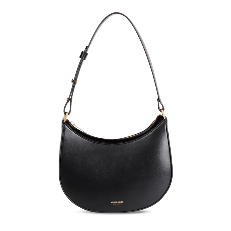 Marceau - Cuir Box Noir