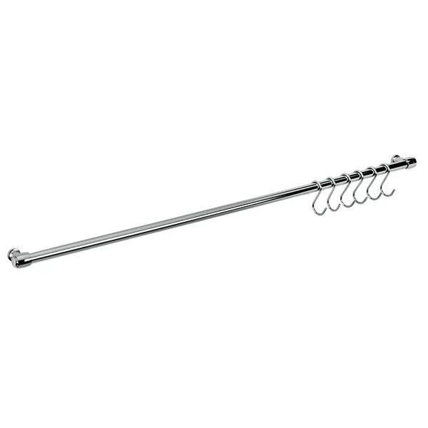 Barre+ 6 crochets Lonardo 78 cm