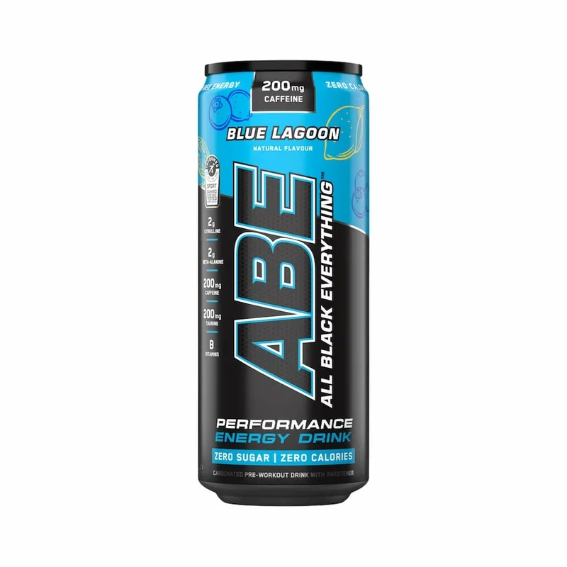 ABE energy & performance drink