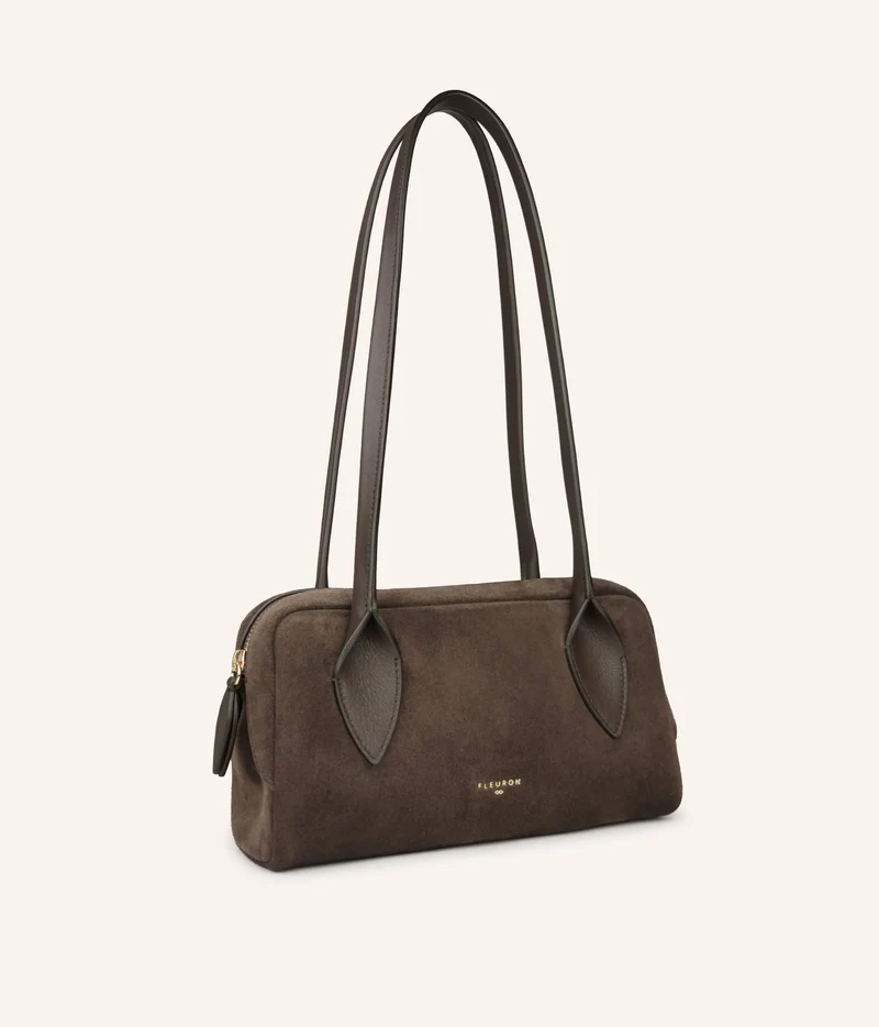 Mini Bambou | Suede Moka