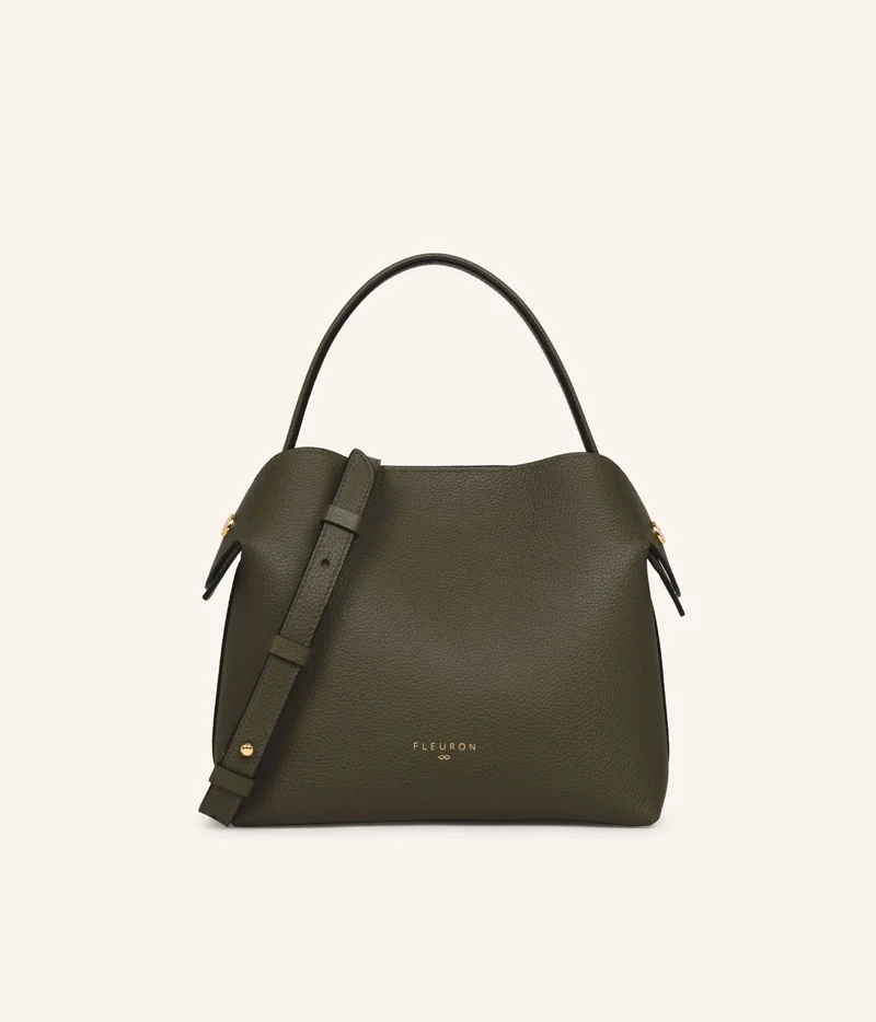 Medium Swann | Vert Olive