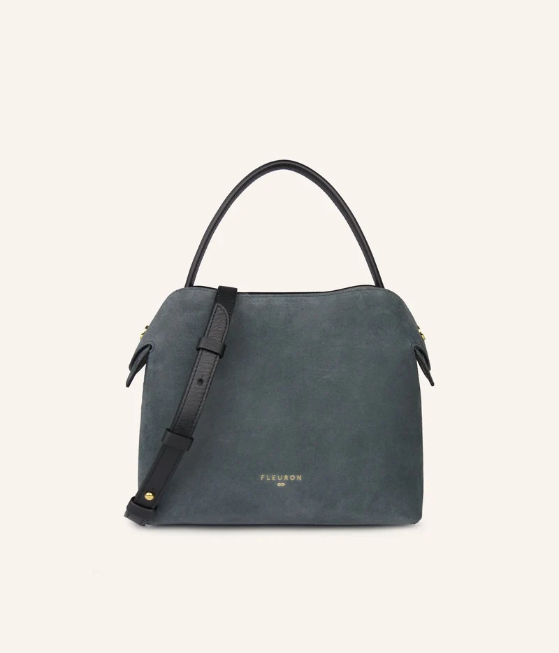Medium Swann | Suede Orage
