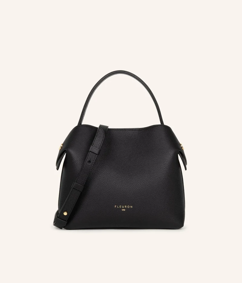 Medium Swann | Noir