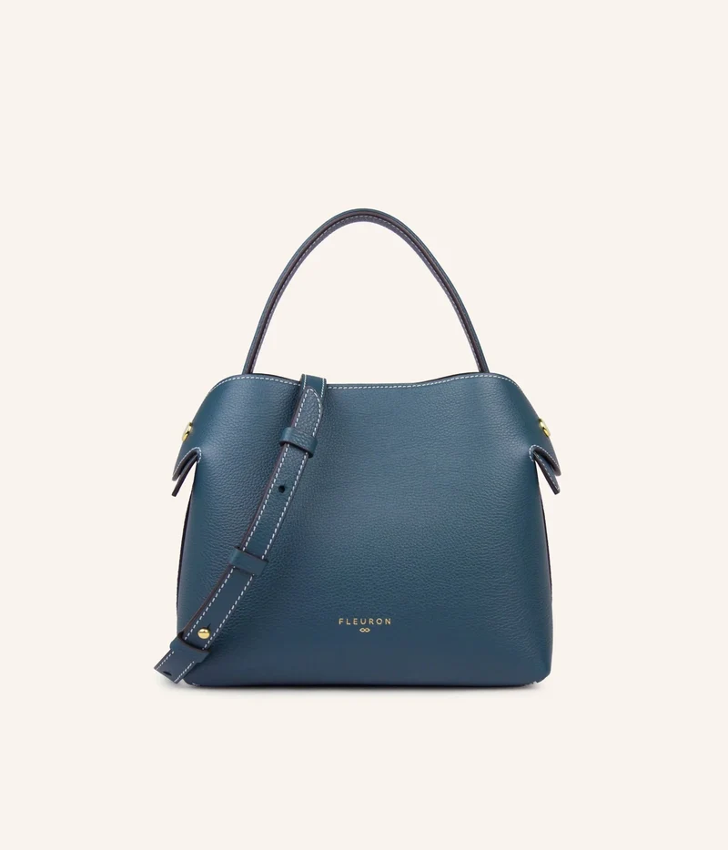 Medium Swann | Bleu Pacifique