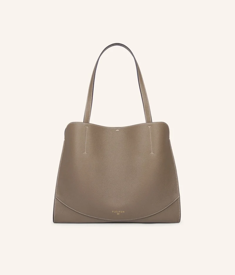 Medium Oak | Taupe