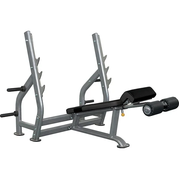 Banc Développé Couché Décliné