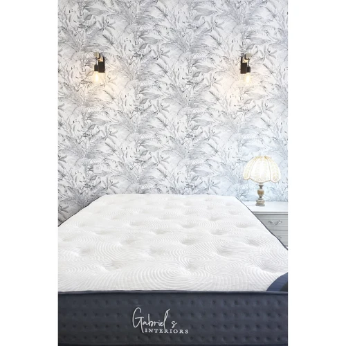 MATELAS A RESSORTS ENSACHES 90x190x25 EURODESIGN MERIDIEN 90