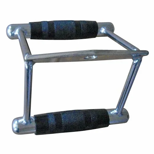 Barre tirage rameur