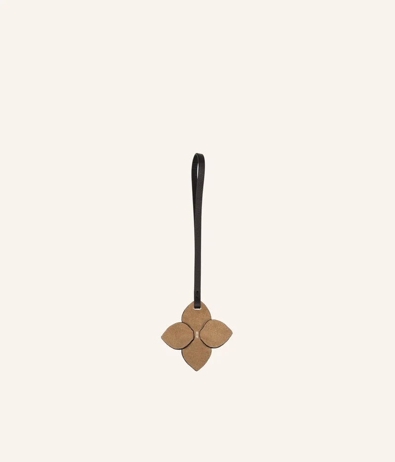 Mini Sia | Suede Biscuit