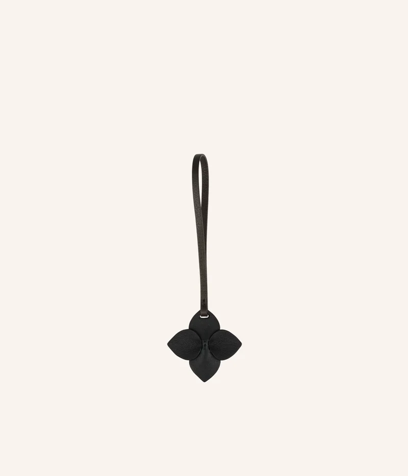 Mini Sia | Noir Lisse