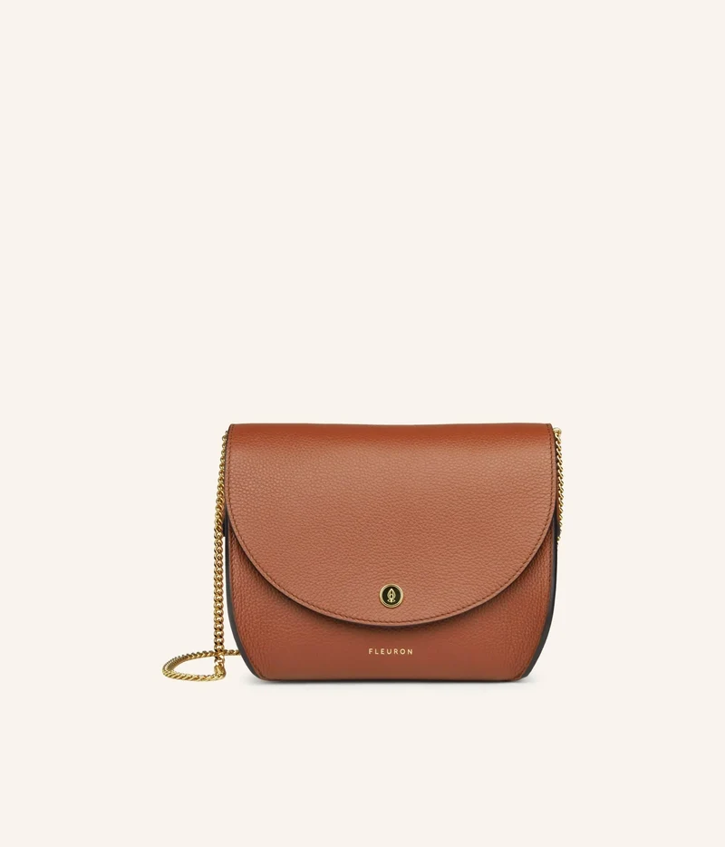 Mini Magnolia | Marron