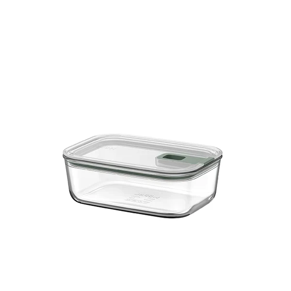 Boîte hermétique en verre 1000 ml EasyClip Nordic Sage Mepal
