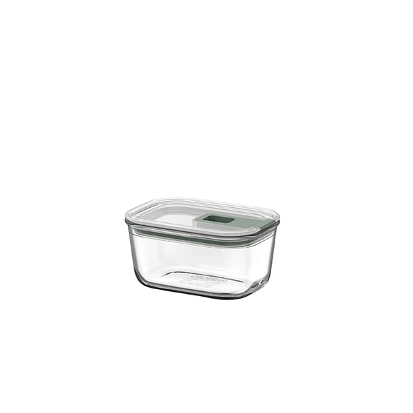 Boîte hermétique en verre 450 ml EasyClip Nordic Sage Mepal