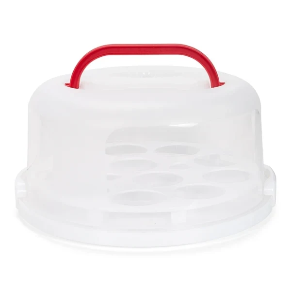 Boîte pour gâteaux et cupcakes 30 cm Patisse