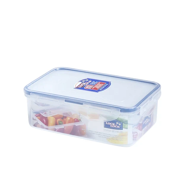 Boîte rectangulaire basse 1 L Lock and Lock