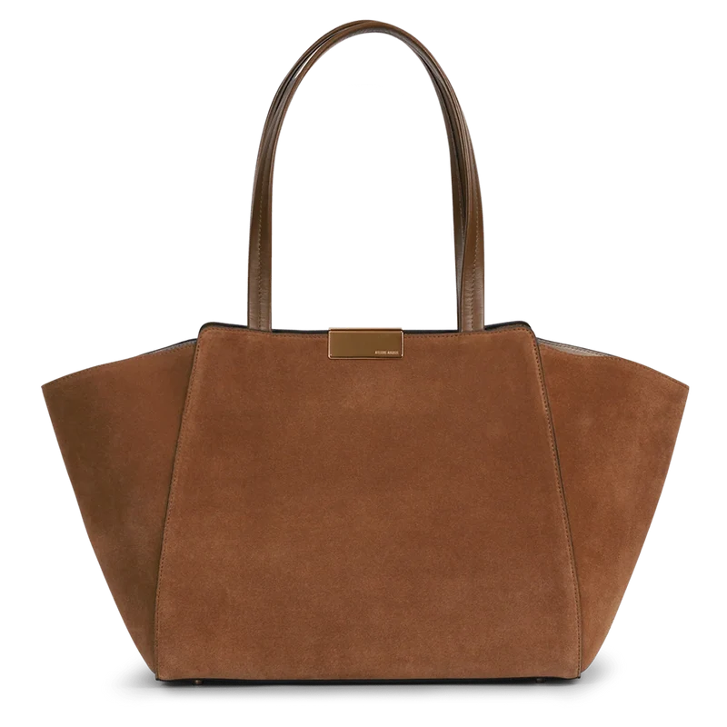 Sévigné - Cuir Velours Camel
