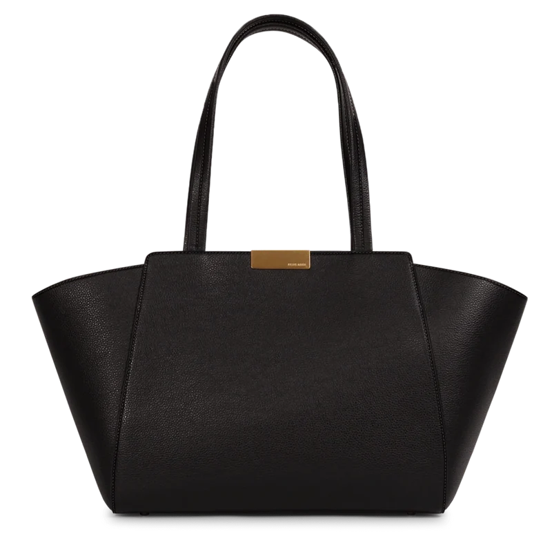 Sévigné - Cuir Grainé Noir