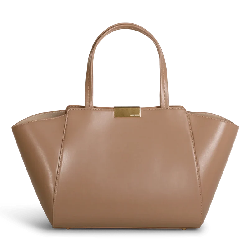 Sévigné - Cuir Box Taupe
