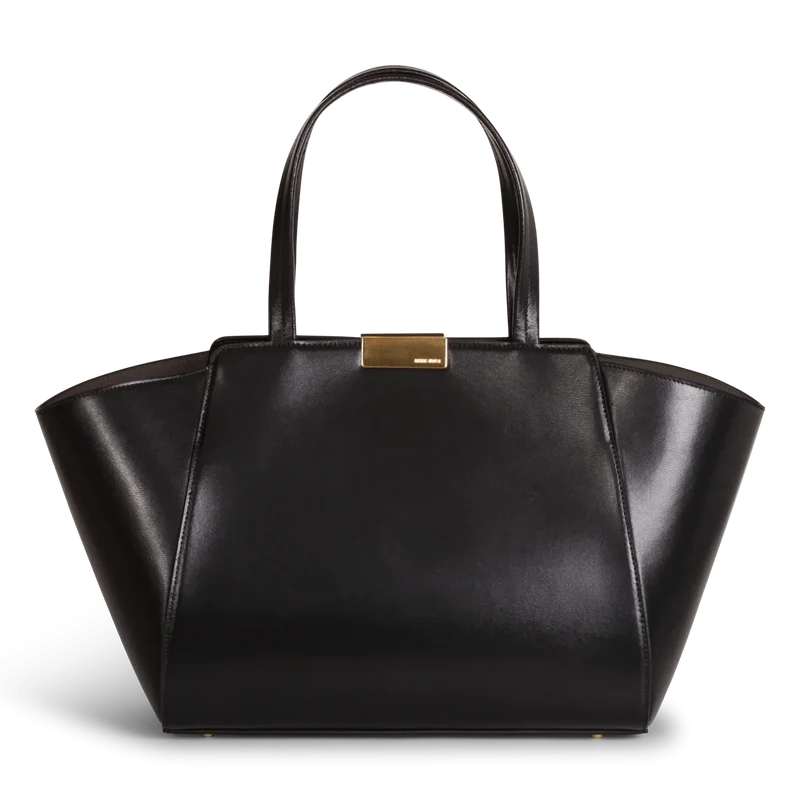 Sévigné - Cuir Box Noir