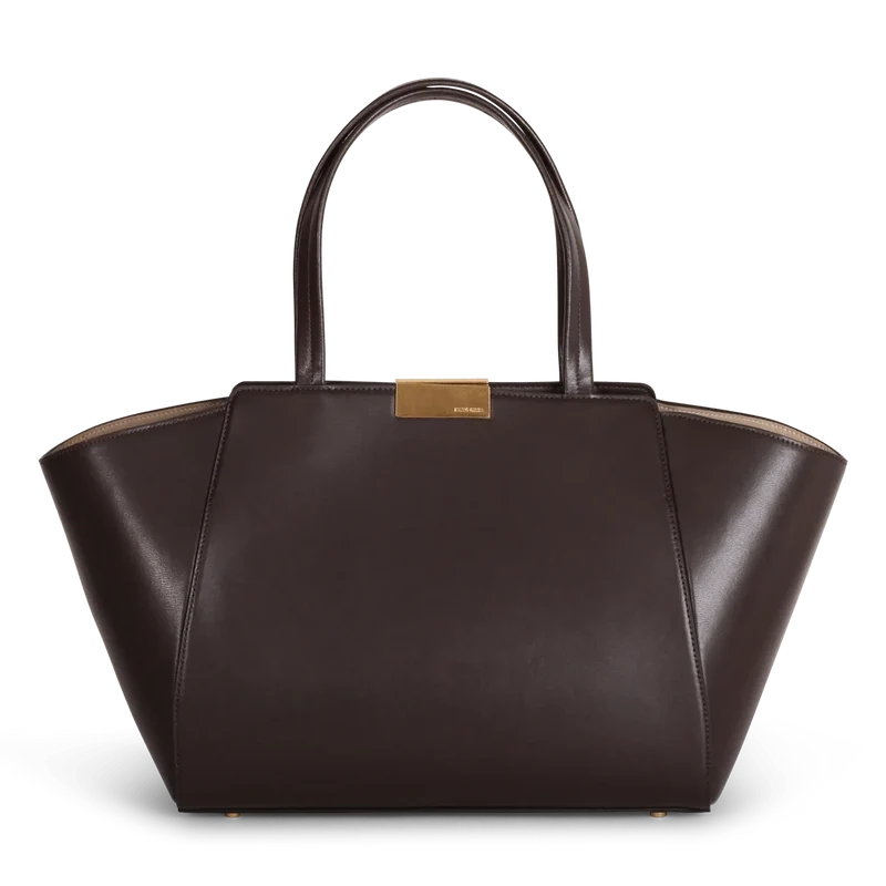 Sévigné - Cuir Box Chocolat