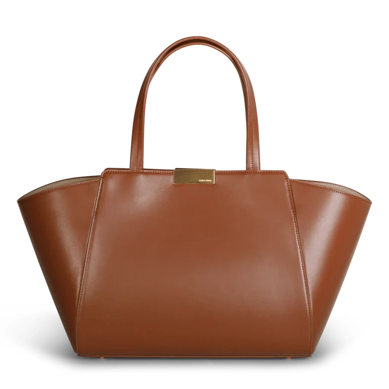 Sévigné - Cuir Box Camel