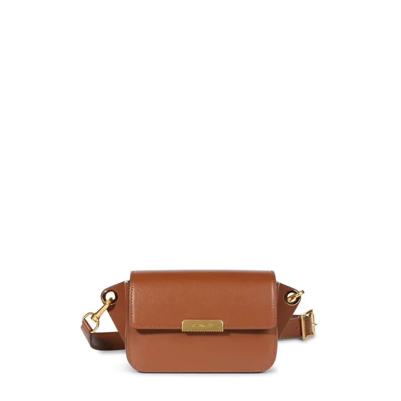 Roquette - Cuir Box Camel