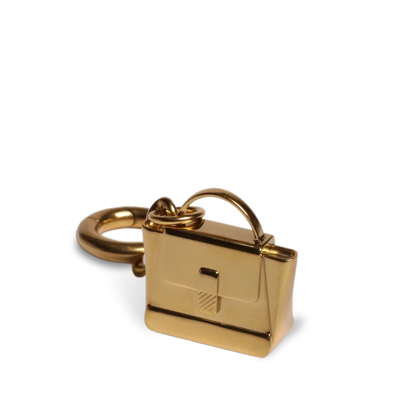 Porte clés Marly Gold