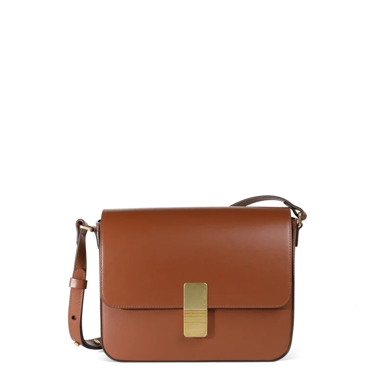 Monceau - Cuir Box Camel