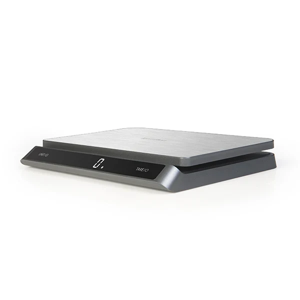 Balance de cuisine digitale inox Pro USB 15 kg Terraillon