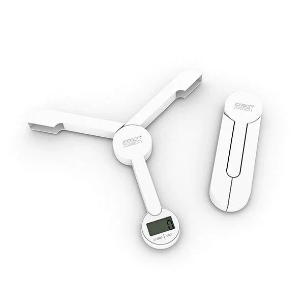 Balance de cuisine numérique compacte et pliable TriScale™ Joseph Joseph