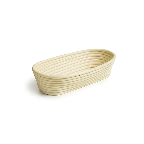 Banneton ovale 27x13 cm Ibili