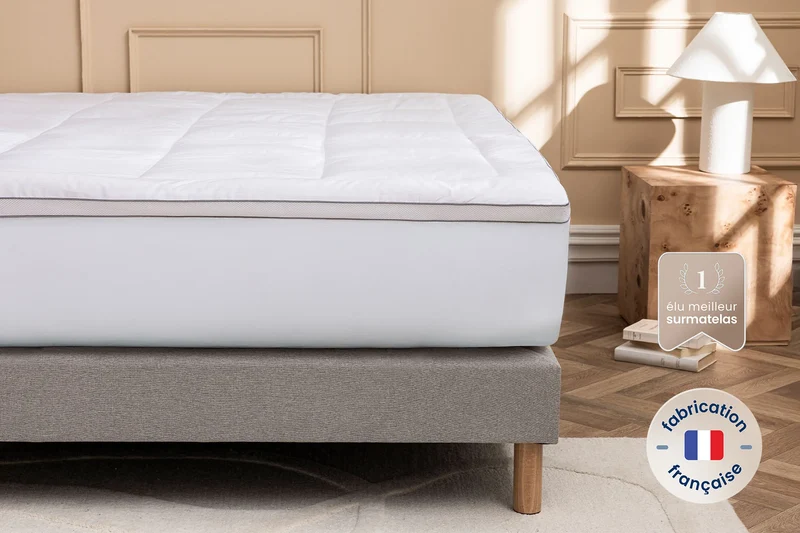 Surmatelas Duo