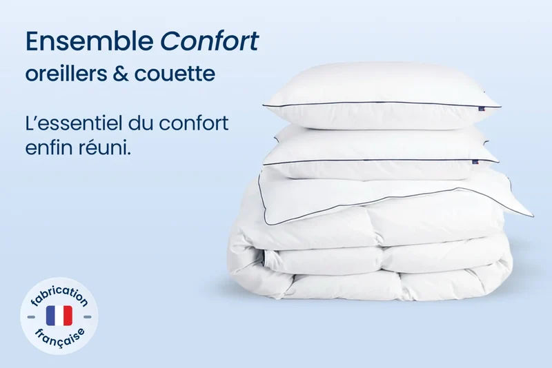 Ensemble Confort