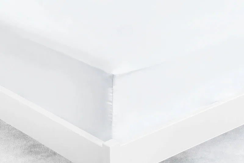 Drap housse grand bonnet microfibre