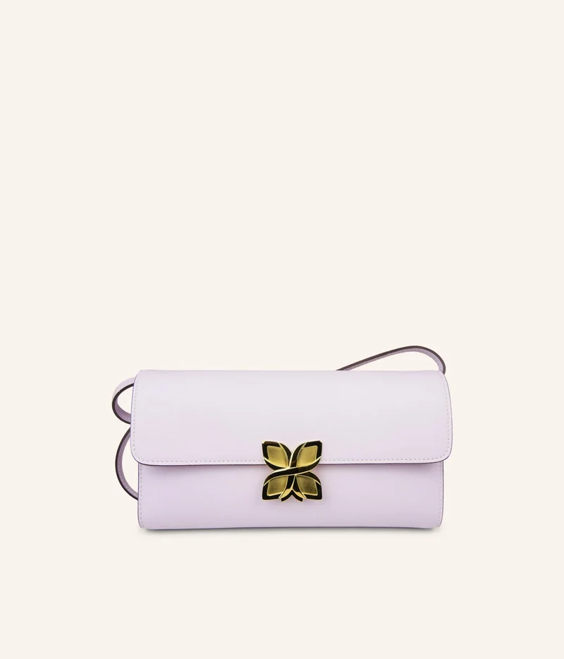 Hortensia Clutch | Glycine