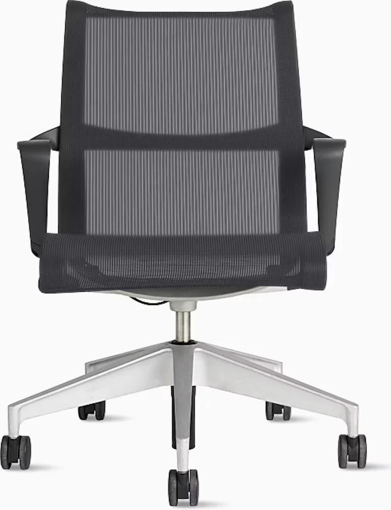 Setu Chair, With Arms
