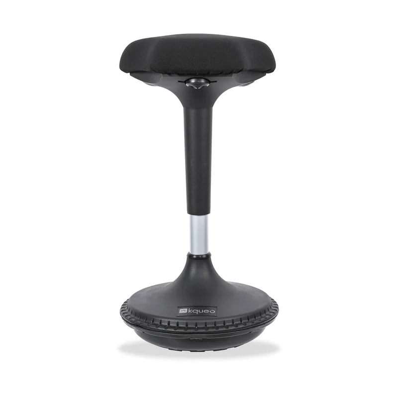 Tabouret assis debout ergonomique - WOOBLE